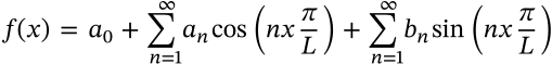 Fourier Series