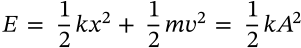 Energy in a Mass-Spring System