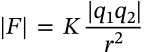 Coulomb's Law