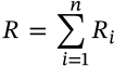 Series Resistors